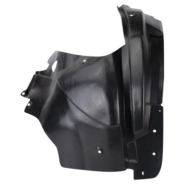 TRQ® - Front Passenger Side Fender Liner Rear Section