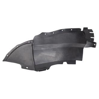 TRQ® - Front Driver Side Fender Liner Front Section