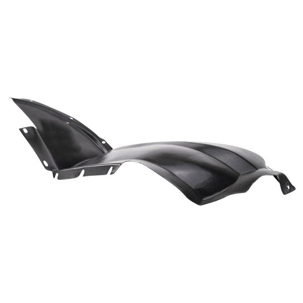 TRQ® - Front Passenger Side Fender Liner Front Section