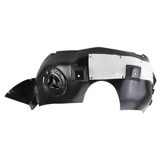 TRQ® - Front Passenger Side Fender Liner