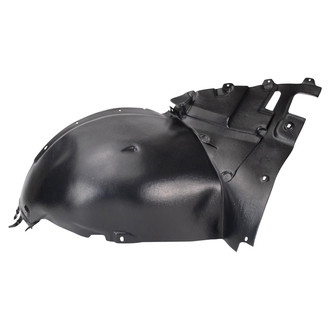 TRQ® - Front Driver Side Fender Liner Front Section