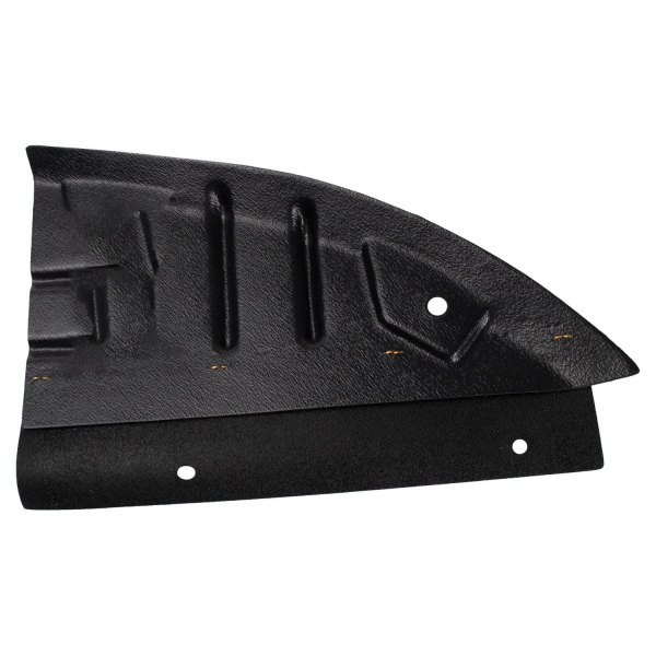 TRQ® - Front Driver Side Inner Fender Splash Shield Lower Section
