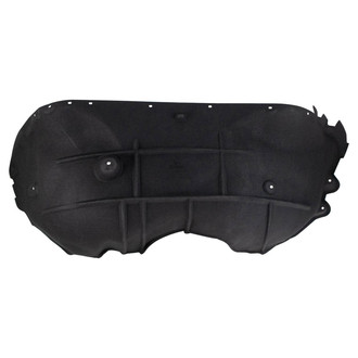 TRQ® - Front Driver Side Fender Liner