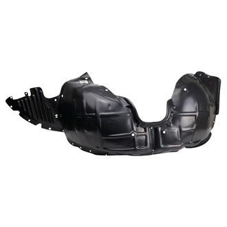 TRQ® - Front Driver Side Fender Liner