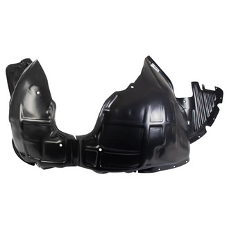 TRQ® - Front Passenger Side Fender Liner
