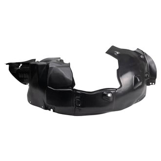 TRQ® - Front Driver Side Fender Liner
