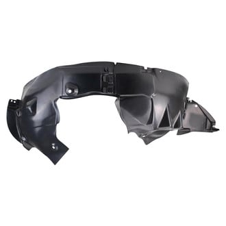 TRQ® - Front Driver Side Fender Liner