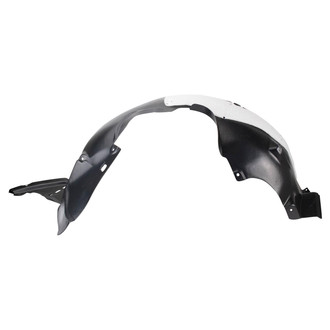 TRQ® - Front Passenger Side Fender Liner