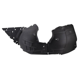 TRQ® - Front Driver Side Fender Liner