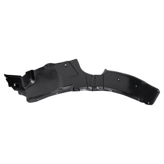 TRQ® - Front Passenger Side Fender Liner