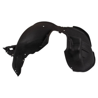 TRQ® - Front Passenger Side Fender Liner