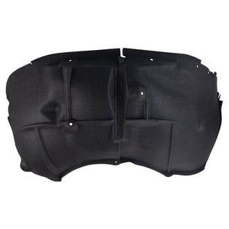 TRQ® - Front Driver Side Fender Liner