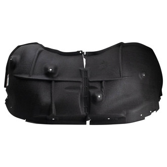 TRQ® - Front Passenger Side Fender Liner