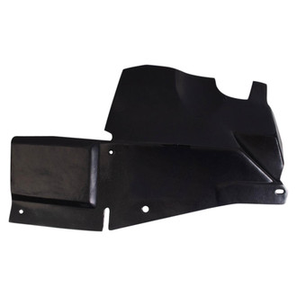 TRQ® - Front Driver Side Fender Liner