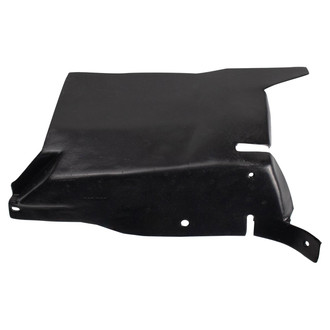 TRQ® - Front Passenger Side Fender Liner
