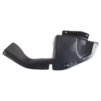 TRQ® - Front Driver Side Fender Splash Shield