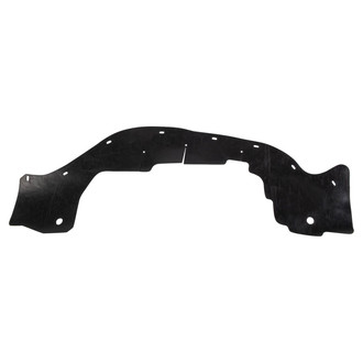 TRQ® - Front Passenger Side Fender Liner