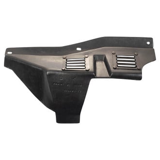 TRQ® - Front Driver Side Fender Splash Shield