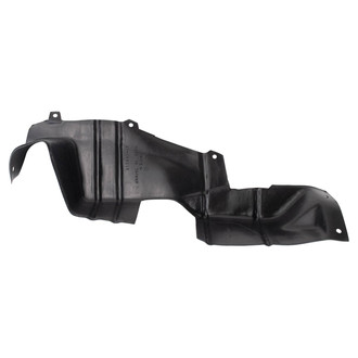 TRQ® - Front Driver Side Fender Splash Shield