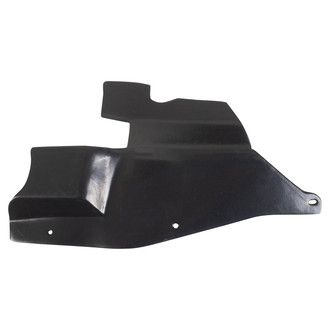 TRQ® - Front Driver Side Fender Splash Shield