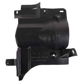 TRQ® - Front Driver Side Fender Splash Shield