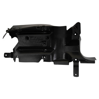 TRQ® - Front Passenger Side Fender Liner