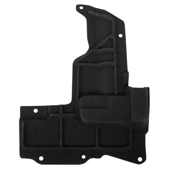 TRQ® - Front Driver Side Fender Splash Shield