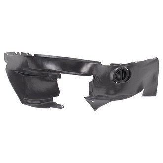 TRQ® - Front Passenger Side Fender Liner