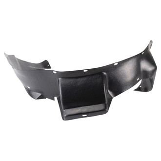 TRQ® - Front Driver Side Fender Splash Shield
