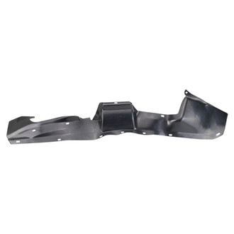 TRQ® - Front Passenger Side Fender Liner
