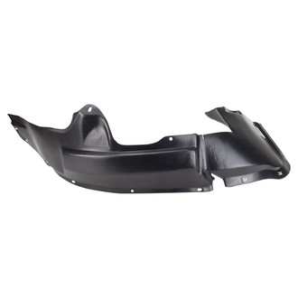 TRQ® - Front Rearward Passenger Side Fender Liner