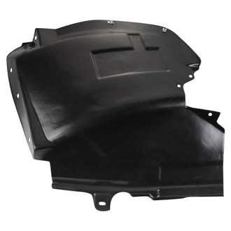 TRQ® - Front Driver Side Fender Liner Front Section
