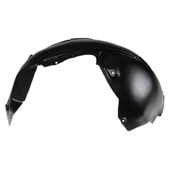TRQ® - Front Passenger Side Fender Liner Rear Section