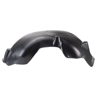 TRQ® - Front Driver Side Fender Liner