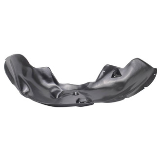 TRQ® - Front Inner Passenger Side Fender Liner