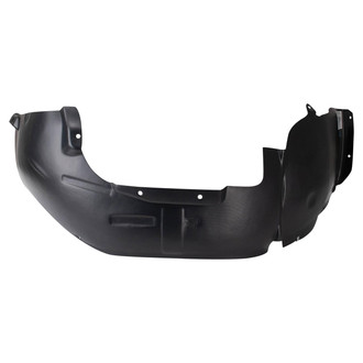 TRQ® - Front Passenger Side Fender Liner