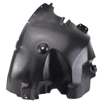TRQ® - Front Rearward Passenger Side Fender Liner Rear Section