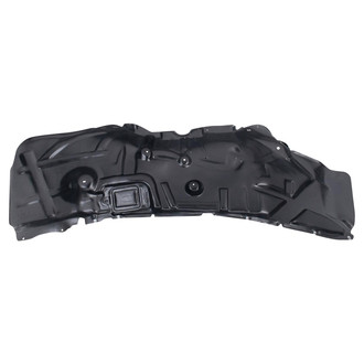 TRQ® - Front Passenger Side Fender Liner Rear Section