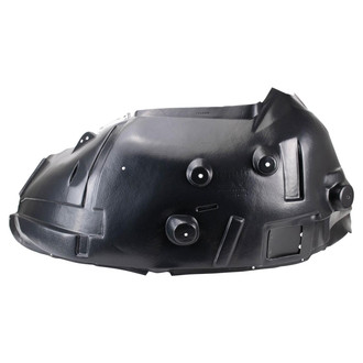 TRQ® - Front Passenger Side Fender Liner