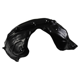 TRQ® - Front Driver Side Fender Liner