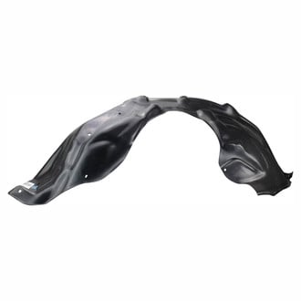 TRQ® - Front Inner Passenger Side Fender Liner