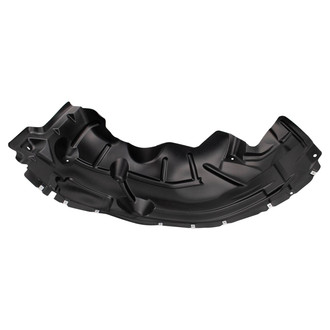 TRQ® - Front Rearward Passenger Side Fender Liner Rear Section