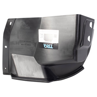TRQ® - Front Driver Side Fender Liner Front Section