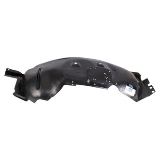 TRQ® - Front Driver Side Fender Liner