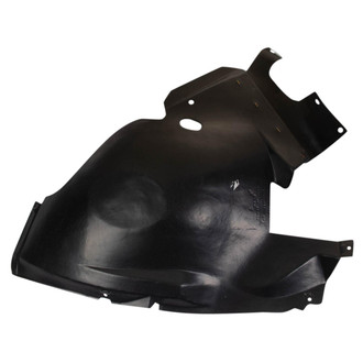 TRQ® - Front Passenger Side Fender Liner Front Section