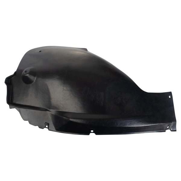 TRQ® - Front Passenger Side Fender Liner Rear Section