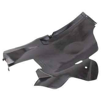 TRQ® - Front Driver Side Fender Liner Front Section
