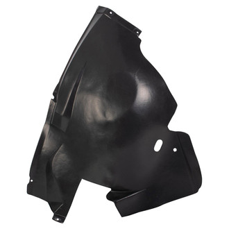 TRQ® - Front Passenger Side Fender Liner Front Section