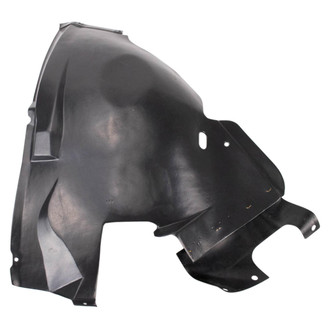 TRQ® - Front Passenger Side Fender Liner Front Section