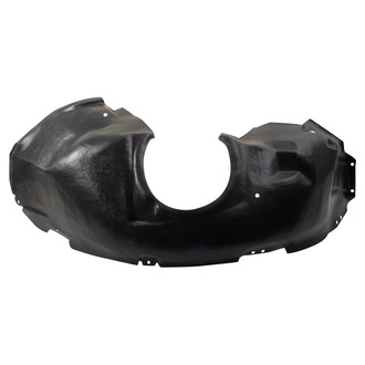 TRQ® - Front Passenger Side Fender Liner